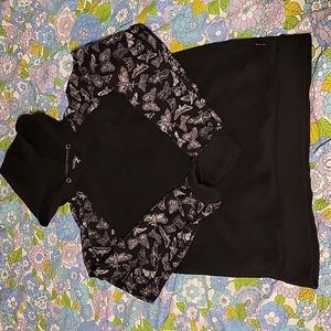 Black Craft Cult hoodie